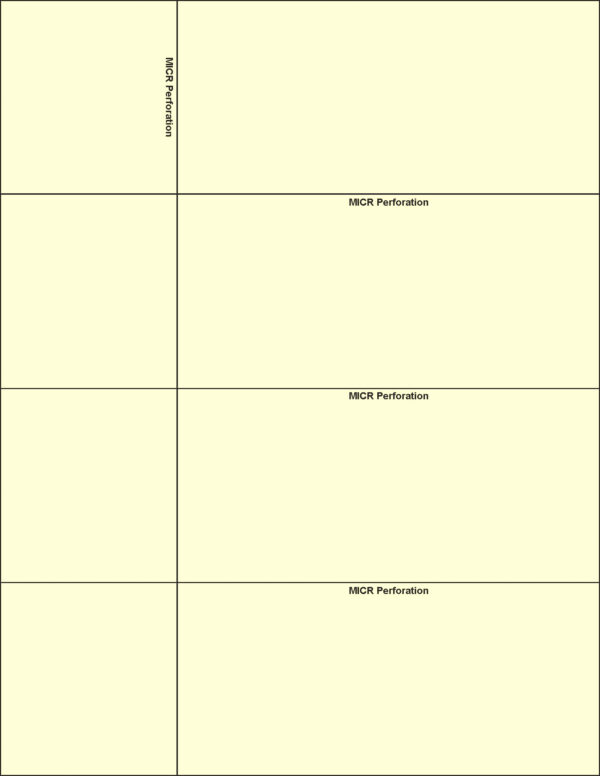 3794 - Yellow Coupon Stock