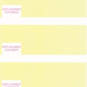 CP4105CAN – IRD Substitute Check Stock (<strong>500 sheets in a pack</strong>)